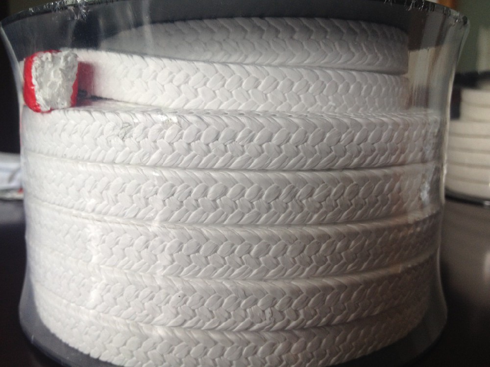 纯石墨盘根耐高温高酸碱压石棉四氟棉纱碳纤维陶瓷盘根密封耐腐蚀