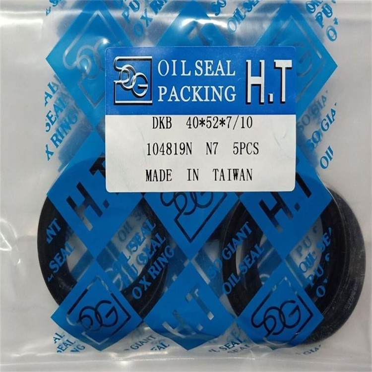 台湾进口SC骨架油封大全丁晴氟胶密封圈尺寸齐全耐磨