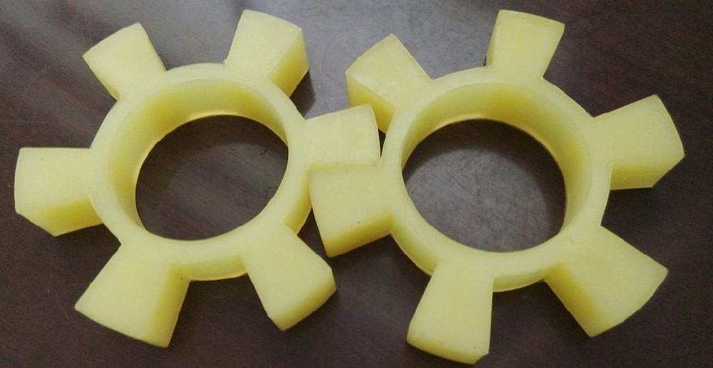 GR型梅花弹性圈GR-19/24/28/38/42/48/55/65/75联轴器弹性缓冲垫