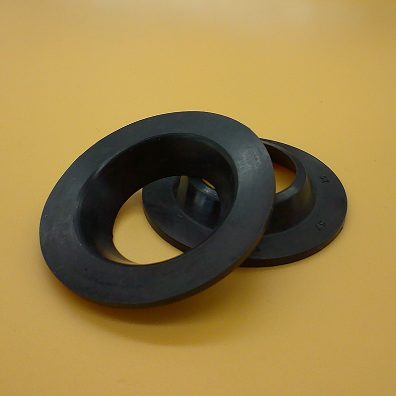 J型草帽防尘密封圈260/280/300/320/340/400/450/500活塞杆密封圈
